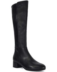 Dune - Tayla Knee High Boot - Lyst