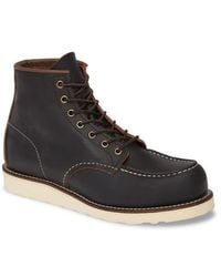 Red Wing - 6 Inch Moc Toe Boot - Lyst