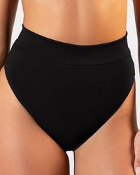 TA3 - High Cut Adjustable Smoothing Bikini Bottoms - Lyst