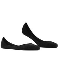 FALKE - Step Medium Invisible Socks - Lyst