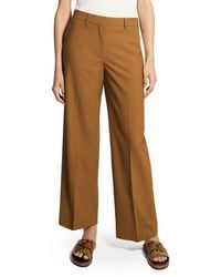 Theory - Stretch Wool Pants - Lyst