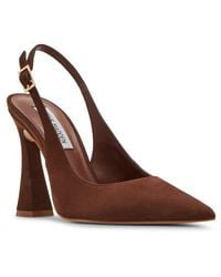 Steve Madden - Blare Slingback Pointed Toe Pump - Lyst