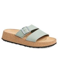 Birkenstock - Papillio By Almina Platform Sandal - Lyst