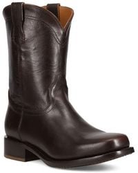 Frye - Campus Roper Boot - Lyst