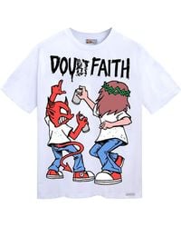VERYRARE - Jesus Doubt Tee - Lyst