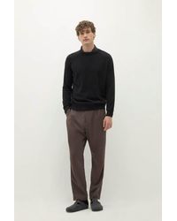 NAKEDCASHMERE - Lorenzo Cashmere Crewneck - Lyst