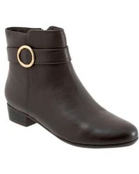 Trotters - Melody Bootie - Lyst