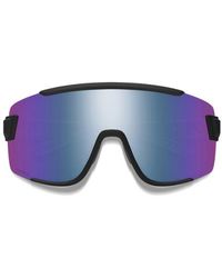 Smith - Wildcat Chromapop Shield Snow Goggles - Lyst