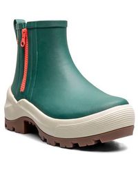 Bogs - Piper Zip Rain Bootie - Lyst