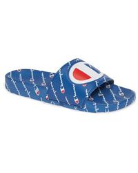 champion men slides