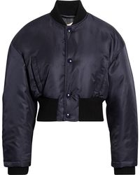 Marni - Crop Nylon Bomber Jacket - Lyst