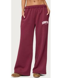 Edikted - La Relaxed Fit Sweatpants - Lyst