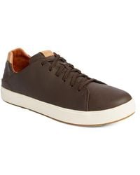 Olukai - Lae'Ahi Li 'Ili Convertible Low Top Sneaker - Lyst