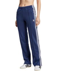 adidas - Lifestyle Firebird Recycled Polyester Track Pants - Lyst