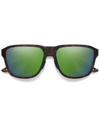 Smith - Embark 58Mm Chromapop Polarized Square Sunglasses - Lyst