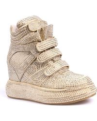 Zigi - Shorty Wedge Bootie - Lyst
