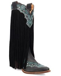 Dingo - Tequila Sunrise Western Boot - Lyst