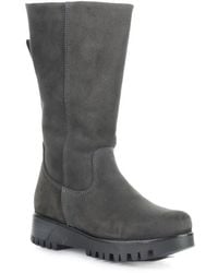 Bos. & Co. - Gelo Waterproof Primaloft & Wool Faux Shearling Lined Boot - Lyst