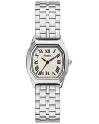 Fossil - Harlow Bracelet Watch, 27Mm - Lyst