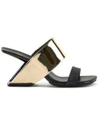 United Nude - Loop Hi Sandals - Lyst