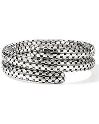 John Hardy - Dot Coil Bracelet - Lyst