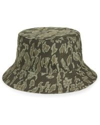 Open Edit - Twill Bucket Hat - Lyst