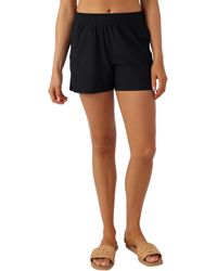O'neill Sportswear - Jetties Stretch 4 Cover-up Shorts - Lyst