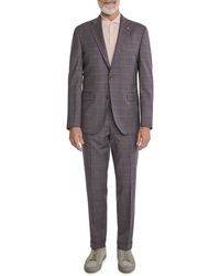Jack Victor - Esprit Contemporary Fit Wool Suit - Lyst