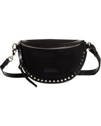 Isabel Marant - Skano Xo Capsule Denim Belt Bag - Lyst