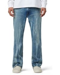Hudson Jeans - Walker Kick Flare Bootcut Jeans - Lyst