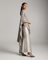 Voz - Solid Alpaca Duster - Lyst