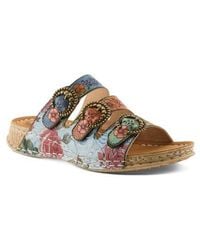 Spring Step - Gotta Have Strappy Sandal - Lyst