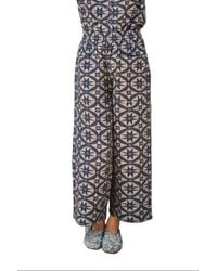 Ace & Jig - Paul Pull-On Straight Leg Patch Pocket Pants - Lyst