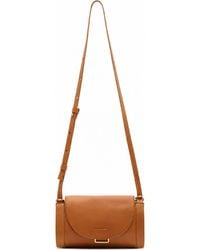 Écotorie - Nora Leather Crossbody Bag - Lyst