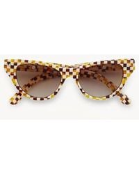 Machete - Suzy Sunglasses - Lyst