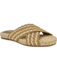 Nine West - Animay Slide Sandal - Lyst