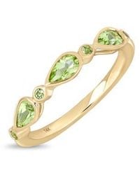 Bony Levy - Color Stackable Ring (Online Trunk Show) - Lyst