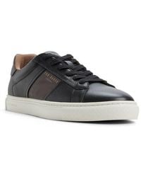 Ted Baker - Bradley Leather Sneaker - Lyst