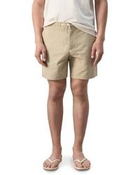 Mango - Drawstring Shorts - Lyst