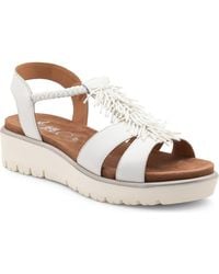 Ara - Bristol Platform Sandal - Lyst