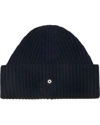 Maje - Wool And Cashmere Beanie - Lyst