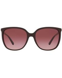 Michael Kors - 57Mm Gradient Cat Eye Sunglasses - Lyst