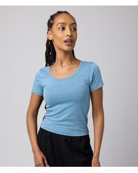 Known Supply - Regen Baby Tee - Lyst