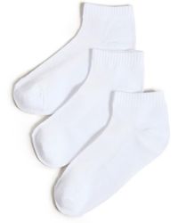 Stems - 3-Pack Everyday Ankle Socks - Lyst