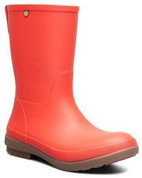 Bogs - Amanda Ii Waterproof Rain Boot - Lyst
