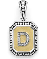Lagos - Signature Caviar Initial Enhancer - Lyst