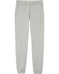 Reigning Champ - Slim Midweight Terry Sweatpants - Lyst