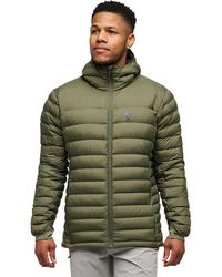 Black Diamond - Access Down Hooded Jacket - Lyst