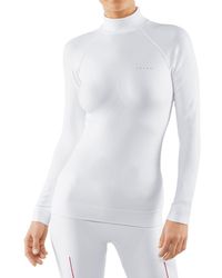 FALKE - Maximum Warm Turtleneck Base Layer Top - Lyst
