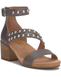 Lucky Brand - Piah Ankle Strap Sandal - Lyst
